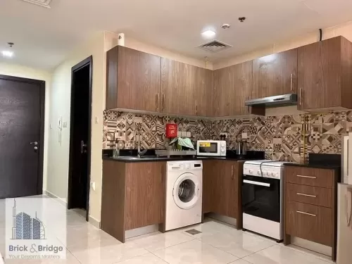 yerleşim Hazır Mülk Stüdyo F/F Apartman  satılık içinde Jumeirah Köyü Üçgeni , Dubai #52153 - 1  image 