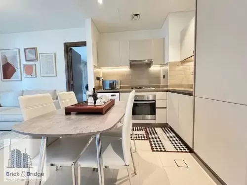 Résidentiel Propriété prête 2 chambres F / F Appartement  a louer au Dubai #52159 - 1  image 