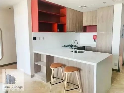 住宅 就绪物业 1 间卧室 楼/楼 双工  出租 在 Dubai #52164 - 1  image 