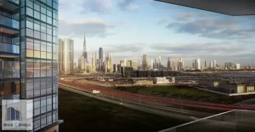 Residential Ready Property 2 Bedrooms F/F Apartment  for sale in Dubai #52165 - 1  image 