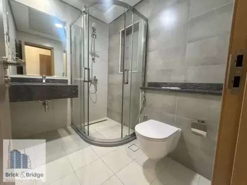 Residential Ready Property 1 Bedroom U/F Apartment  for rent in Business Bay , Dubai #52172 - 1  image 