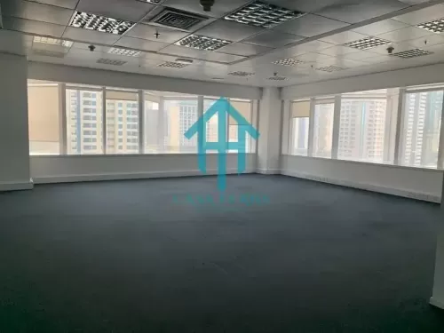 Commercial Propriété prête U / f Bureau  a louer au Dubai #52199 - 1  image 