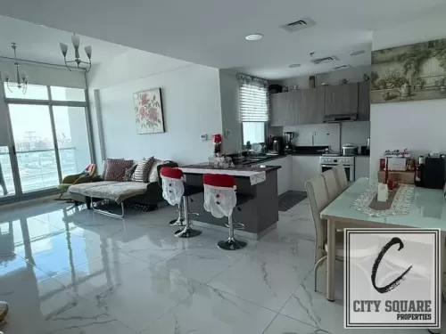 Residential Ready Property 2 Bedrooms U/F Apartment  for sale in Dubai #52238 - 1  image 