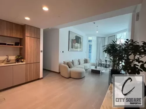 Residential Ready Property 2 Bedrooms U/F Apartment  for rent in Dubai #52244 - 1  image 