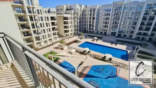 Residential Ready Property 2 Bedrooms U/F Apartment  for sale in Dubai #52260 - 1  image 