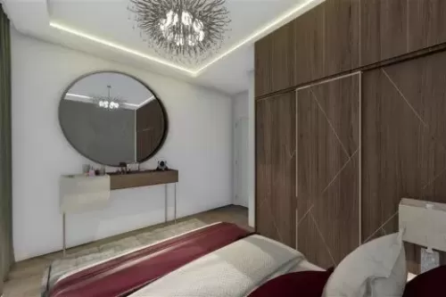 Résidentiel Propriété prête 3 chambres F / F Appartement  à vendre au Alanya , Antalya #52266 - 1  image 