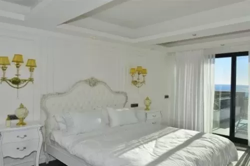 Residential Ready Property 2 Bedrooms F/F Apartment  for sale in Alanya , Antalya #52293 - 1  image 