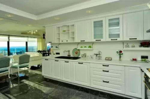 Residencial Listo Propiedad 1 dormitorio F / F Apartamento  venta en Alanya , Antalya #52300 - 1  image 