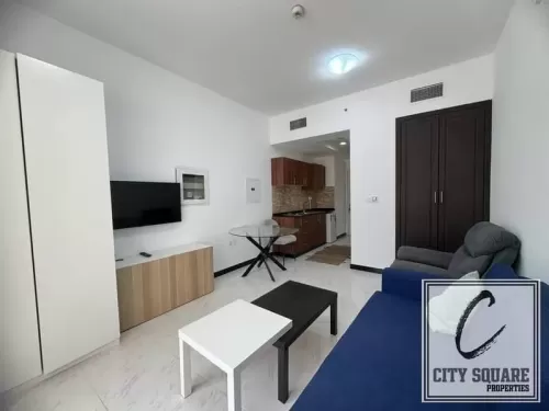 Residential Ready Property Studio U/F Apartment  for rent in Dubai #52309 - 1  image 