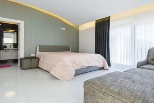 yerleşim Hazır Mülk 3 yatak odası F/F Apartman  satılık içinde Alanya , Antalya #52322 - 1  image 