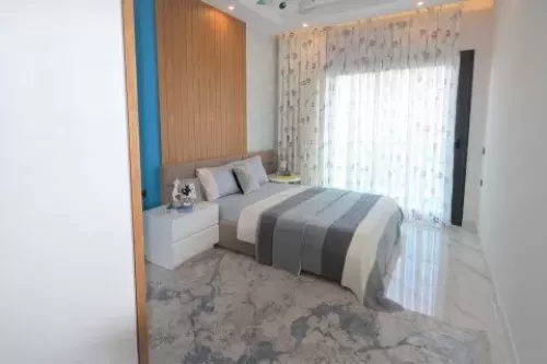 Residential Ready Property 2 Bedrooms F/F Apartment  for sale in Alanya , Antalya #52335 - 1  image 