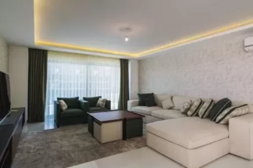 yerleşim Hazır Mülk 3 yatak odası F/F Apartman  satılık içinde Alanya , Antalya #52342 - 1  image 