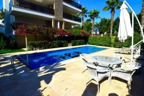 Residencial Listo Propiedad 3 dormitorios F / F Apartamento  venta en Alanya , Antalya #52350 - 1  image 