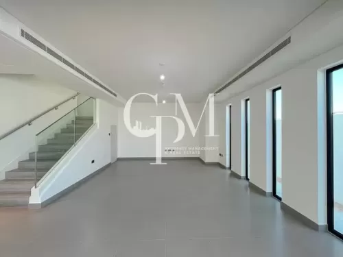 Résidentiel Propriété prête 5 chambres U / f Villa autonome  a louer au Dubai #52361 - 1  image 