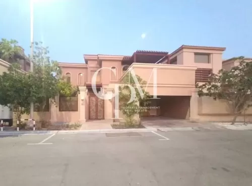 Résidentiel Propriété prête 5 chambres U / f Villa autonome  a louer au Dubai #52362 - 1  image 