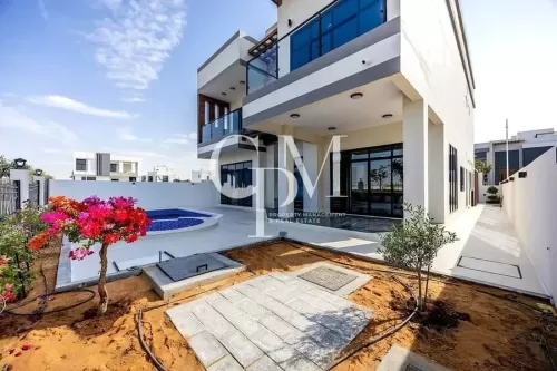 Residential Ready Property 5 Bedrooms U/F Standalone Villa  for rent in Dubai #52365 - 1  image 