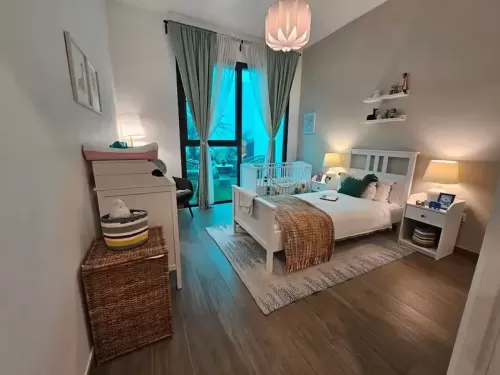 yerleşim Hazır Mülk 2 yatak odası F/F Apartman  satılık içinde Dubai #52368 - 1  image 