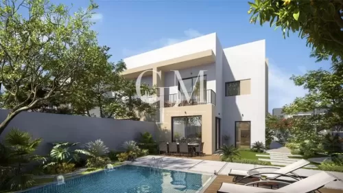 Residential Off Plan 2 Bedrooms U/F Townhouse  for sale in Dubai #52369 - 1  image 