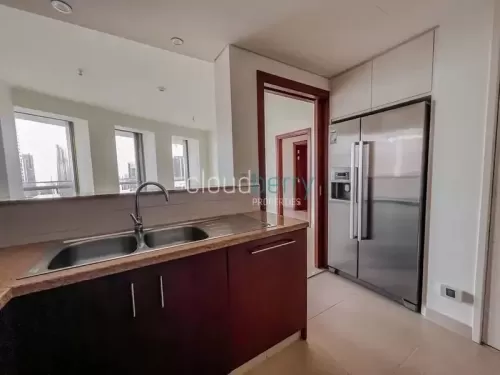 Résidentiel Propriété prête 2 chambres U / f Appartement  a louer au Centre-ville de Dubaï , Dubai #52374 - 1  image 