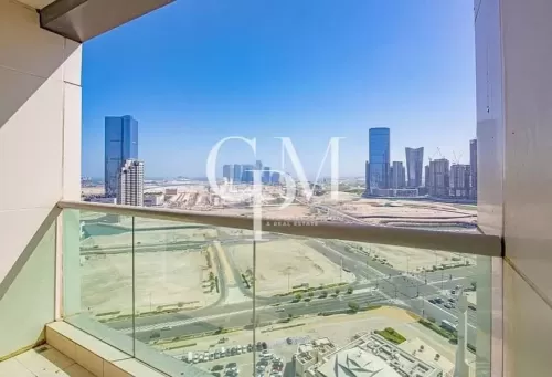 Résidentiel Propriété prête 2 chambres U / f Appartement  à vendre au Dubai #52376 - 1  image 