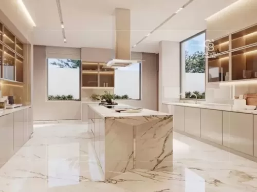 Résidentiel Propriété prête 5 chambres F / F Villa autonome  à vendre au Dubaï Sud , Dubai #52380 - 1  image 