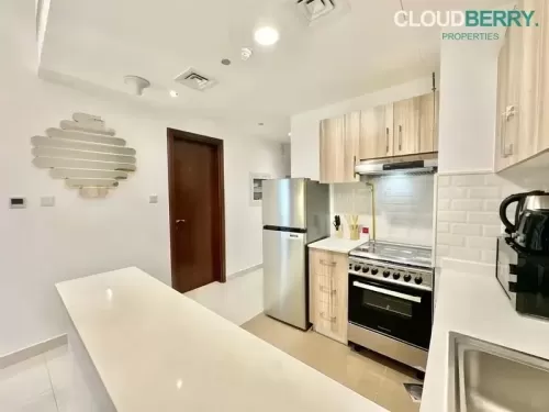 yerleşim Hazır Mülk 1 yatak odası F/F Apartman  satılık içinde Dubai Spor Şehri , Dubai #52389 - 1  image 