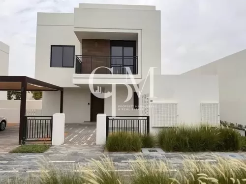 Residential Ready Property 4 Bedrooms U/F Standalone Villa  for rent in Dubai #52390 - 1  image 