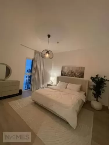 Wohn Klaar eigendom 2 Schlafzimmer U/F Wohnung  zu vermieten in Dubai #52406 - 1  image 