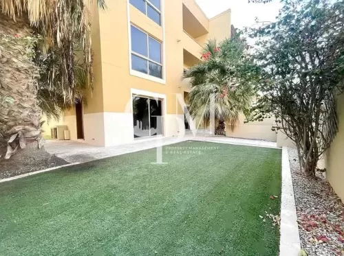 Residential Ready Property 4 Bedrooms U/F Townhouse  for sale in Dubai #52416 - 1  image 