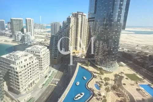 Residential Ready Property 3 Bedrooms U/F Apartment  for sale in Dubai #52419 - 1  image 