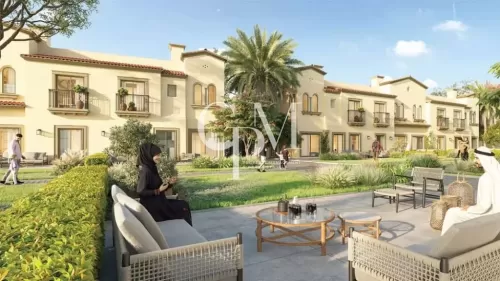 Residential Off Plan 2 Bedrooms U/F Townhouse  for sale in Dubai #52433 - 1  image 