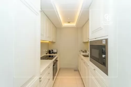 yerleşim Hazır Mülk 1 yatak odası F/F Apartman  kiralık içinde Dubai şehir merkezi , Dubai #52444 - 1  image 