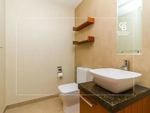 Résidentiel Propriété prête 1 chambre U / f Appartement  a louer au Baie des Affaires , Dubai #52449 - 1  image 