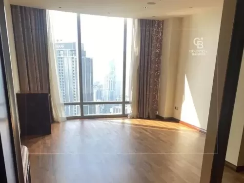 Residential Ready Property 1 Bedroom U/F Apartment  for sale in Downtown Dubai , Dubai #52456 - 1  image 