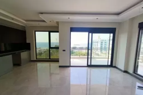 Residential Ready Property 2 Bedrooms F/F Apartment  for sale in Alanya , Antalya #52494 - 1  image 