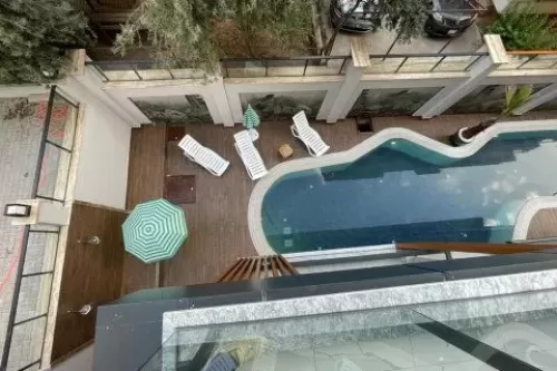 Résidentiel Propriété prête 1 chambre F / F Appartement  à vendre au Alanya , Antalya #52497 - 1  image 