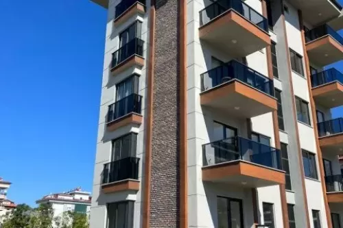 yerleşim Hazır Mülk 1 yatak odası F/F Apartman  satılık içinde Alanya , Antalya #52505 - 1  image 