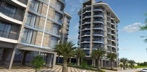 Residencial Listo Propiedad 2 dormitorios F / F Apartamento  venta en Alanya , Antalya #52512 - 1  image 