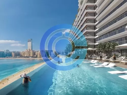 Residencial Listo Propiedad 1 dormitorio U / F Apartamento  venta en Dubai #52528 - 1  image 