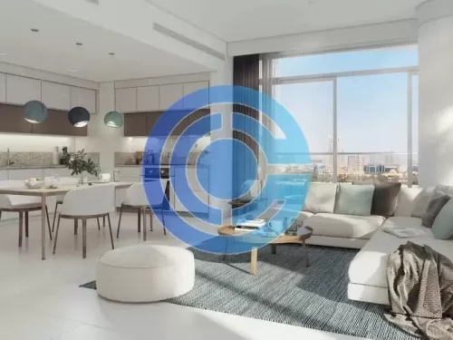 yerleşim Plan Dışı 1 yatak odası U/F Apartman  satılık içinde Dubai #52532 - 1  image 