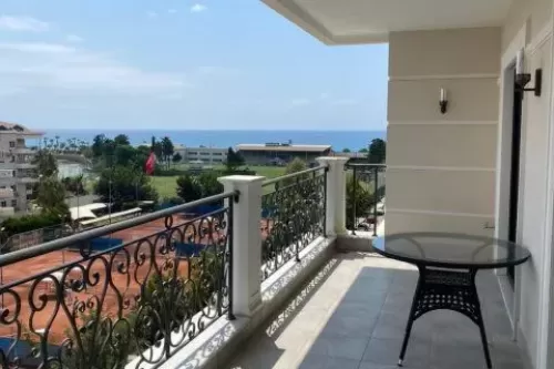 Residential Ready Property 2 Bedrooms F/F Apartment  for sale in Alanya , Antalya #52533 - 1  image 