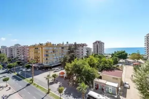 Résidentiel Propriété prête 1 chambre F / F Appartement  à vendre au Alanya , Antalya #52549 - 1  image 