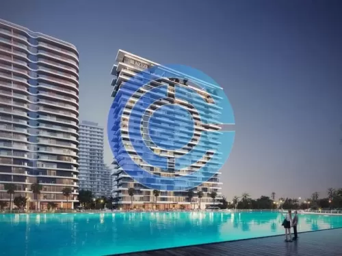 Residential Off Plan 1 Bedroom F/F Apartment  for sale in Dubai #52553 - 1  image 