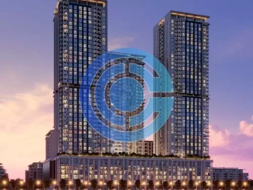 Residential Off Plan 1 Bedroom U/F Apartment  for sale in Dubai #52562 - 1  image 