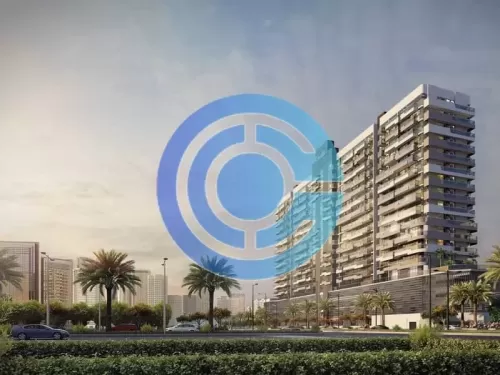 yerleşim Plan Dışı 1 yatak odası U/F Apartman  satılık içinde Dubai #52564 - 1  image 