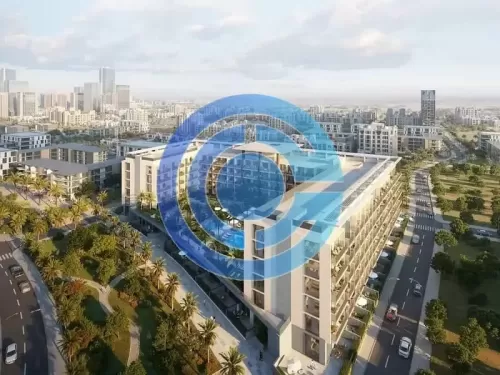 yerleşim Plan Dışı Stüdyo U/F Apartman  satılık içinde Dubai #52569 - 1  image 