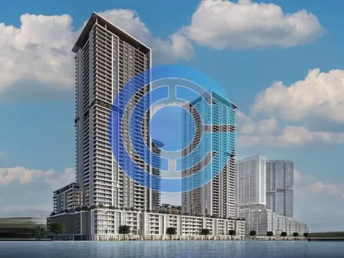 yerleşim Plan Dışı 2 yatak odası U/F Apartman  satılık içinde Dubai #52574 - 1  image 