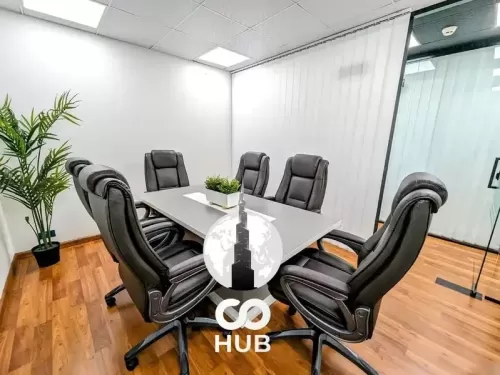 Reklam Hazır Mülk F/F Ofis  kiralık içinde El Barşa 1 , Dubai #52591 - 1  image 