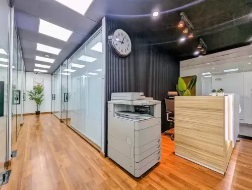 Kommerziell Klaar eigendom F/F Büro  zu vermieten in Al Quoz , Dubai #52597 - 1  image 