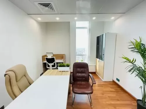 Commercial Ready Property F/F Office  for rent in Dubai #52615 - 1  image 